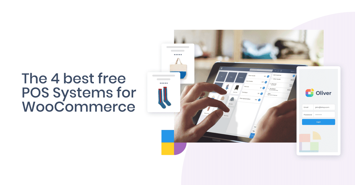 4 najlepsze DARMOWE systemy POS dla WooCommerce
