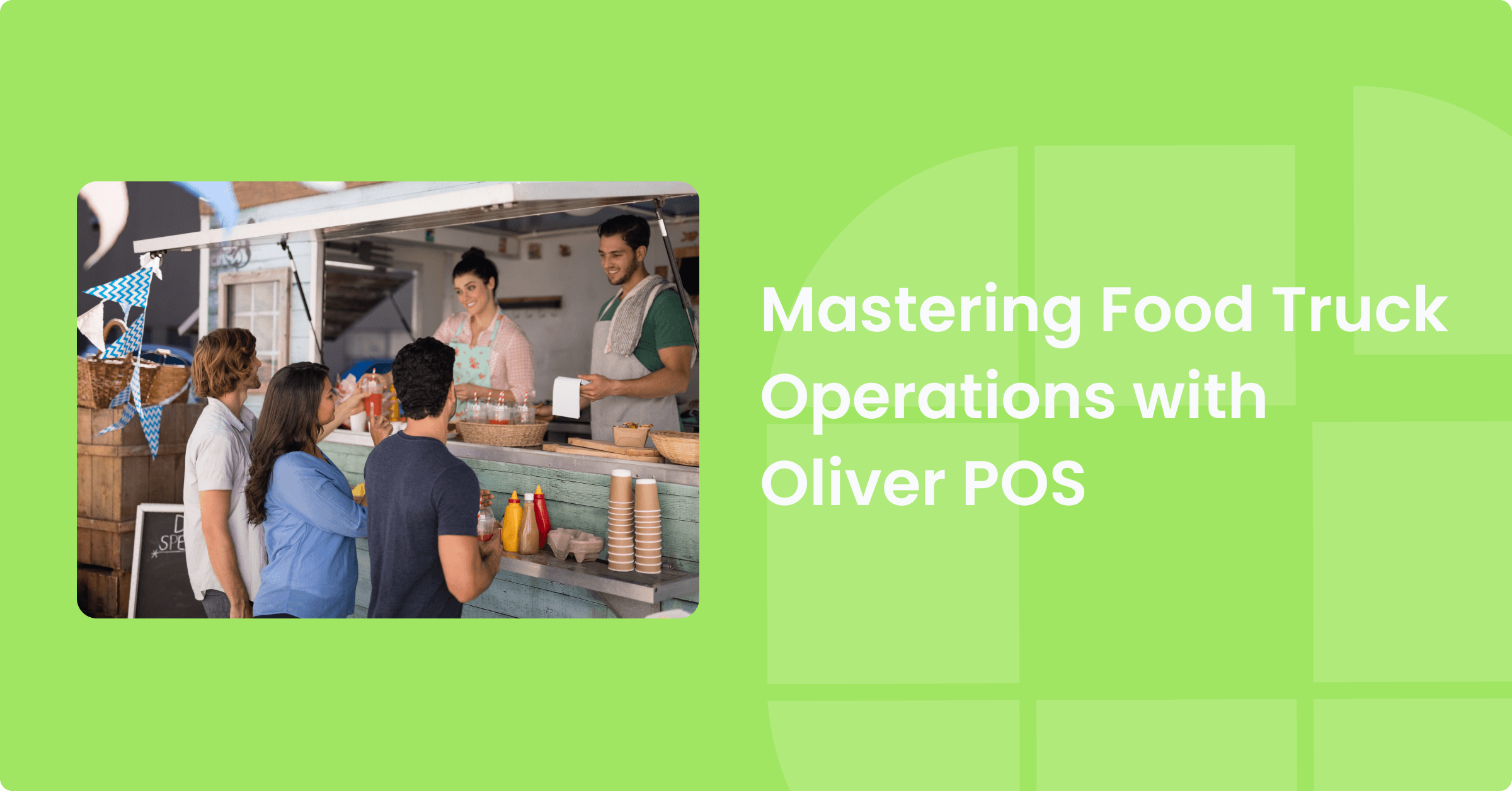 Revolutionering af food trucks: Kraften i POS-systemer