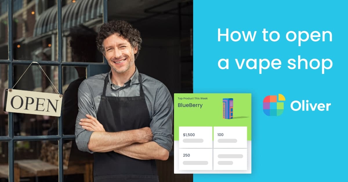 Come aprire un vape shop