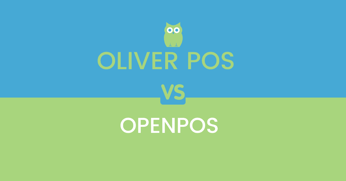 Oliver POS vs. OpenPOS