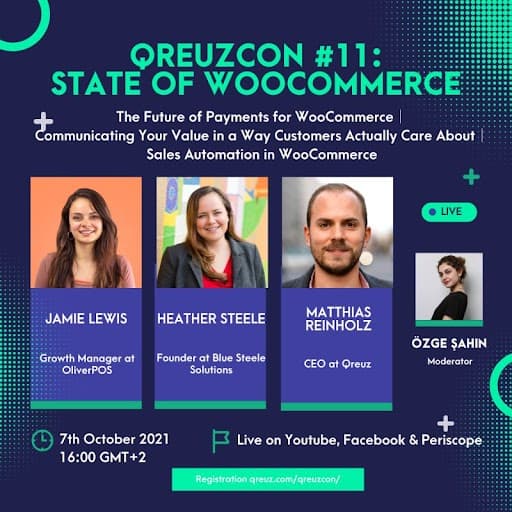 QreuzCON #11: Lo stato di WooCommerce