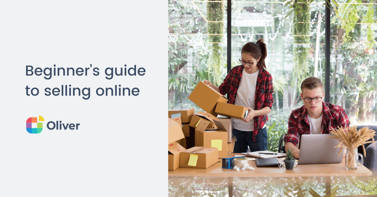 Beginner’s guide to selling online