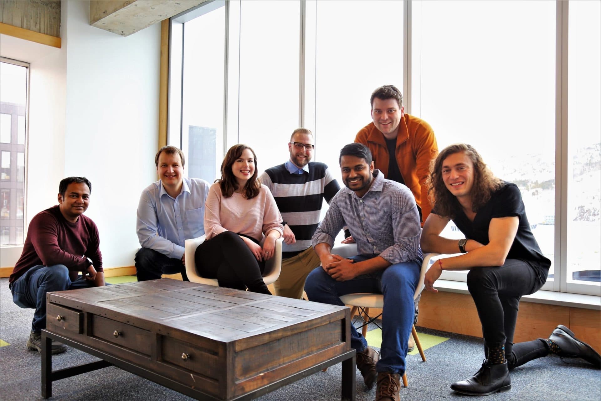 Startup aus St. John’s gewinnt Gerry Pond Sales Award