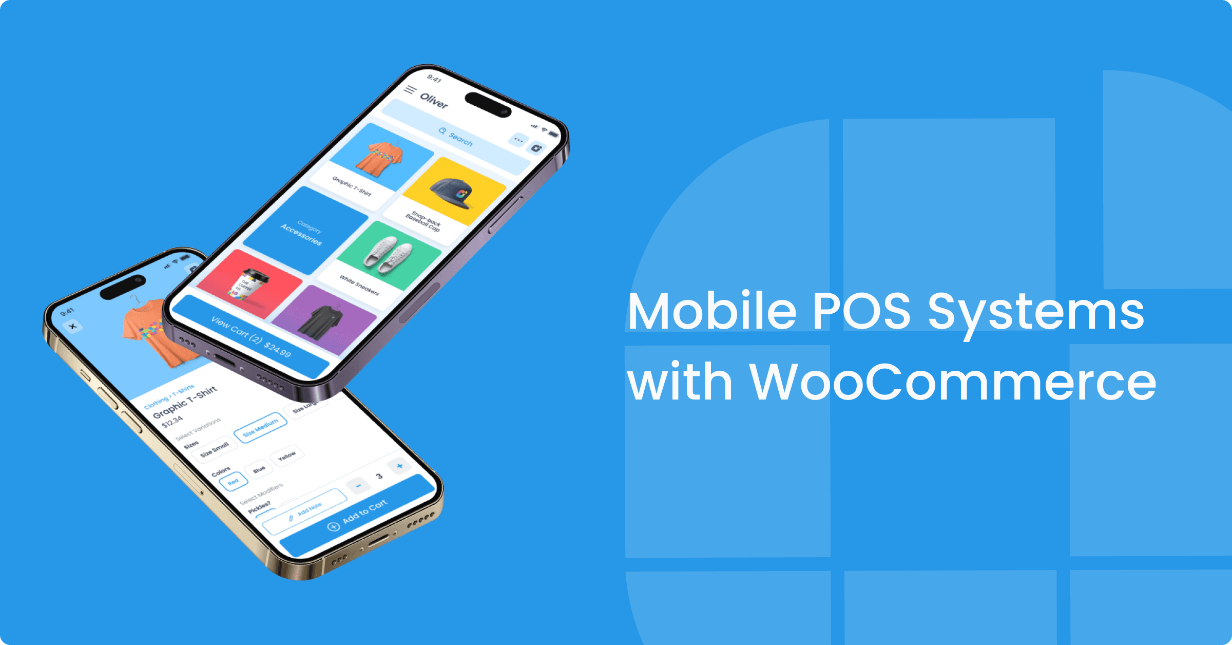 Mobile Kassensysteme mit WooCommerce