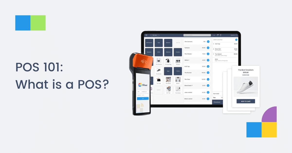 POS 101: Was ist ein POS?