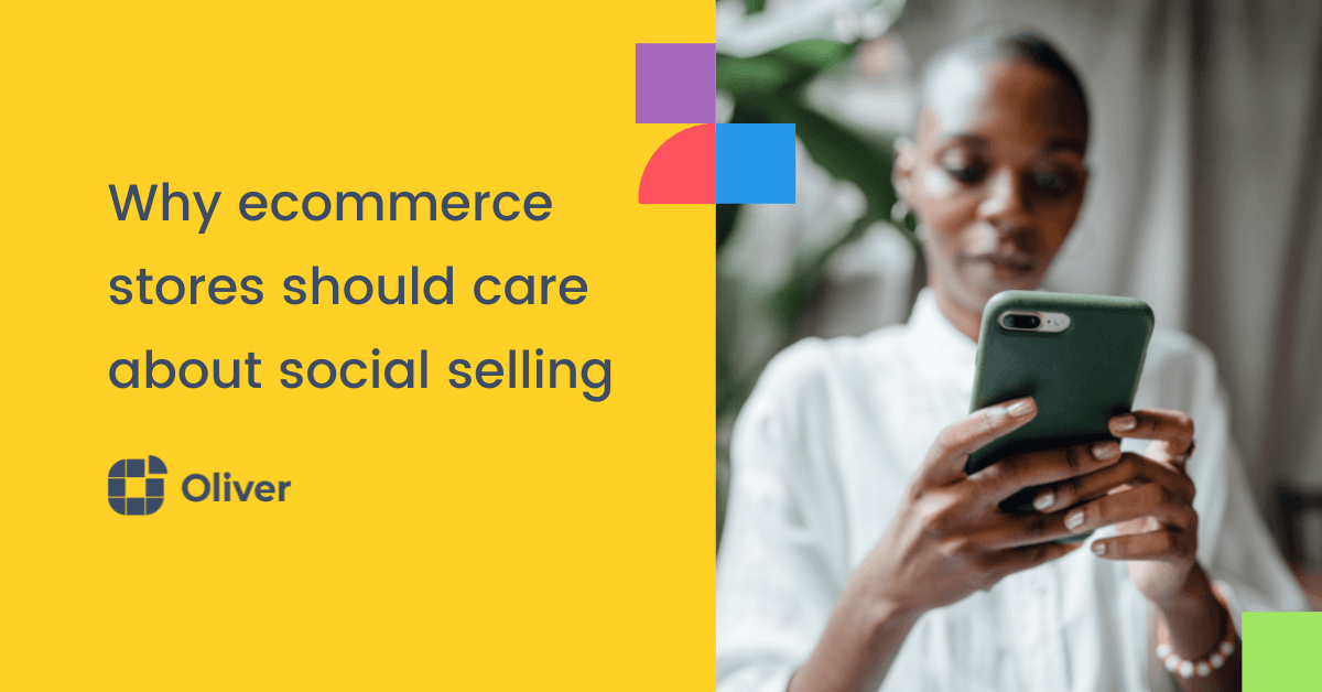 Warum sollten sich E-Commerce-Shops um Social Selling kümmern?