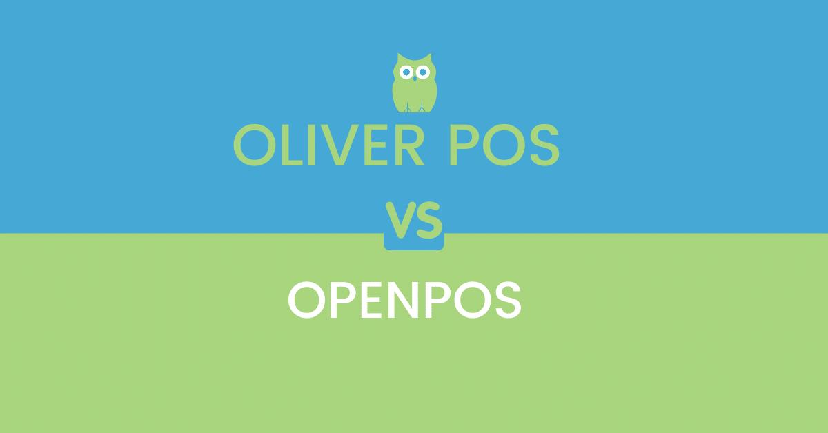 Oliver POS vs. OpenPOS