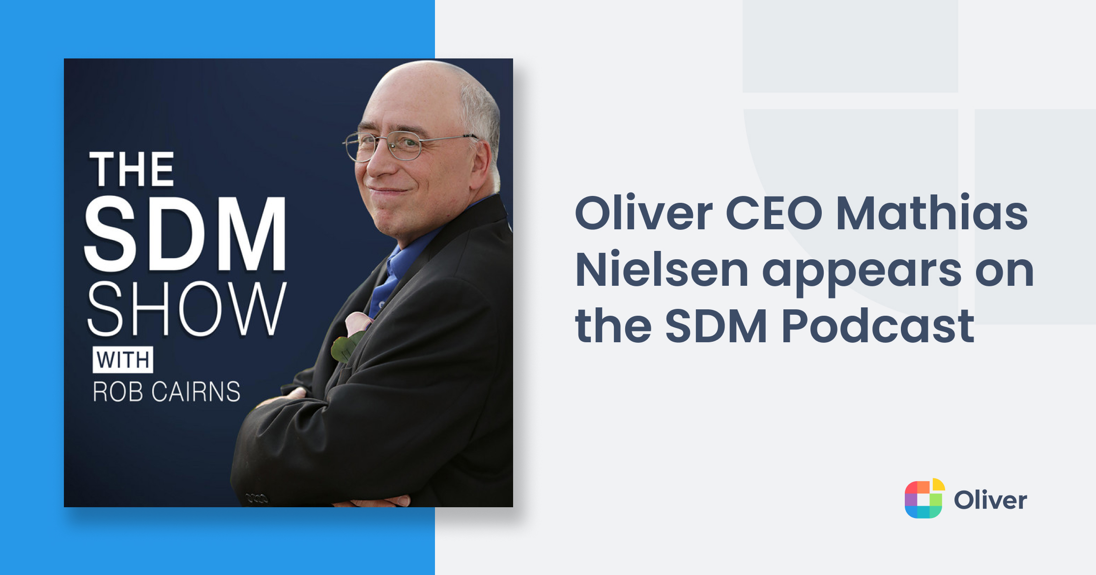 Stunning Digital Marketing: Talking Oliver POS