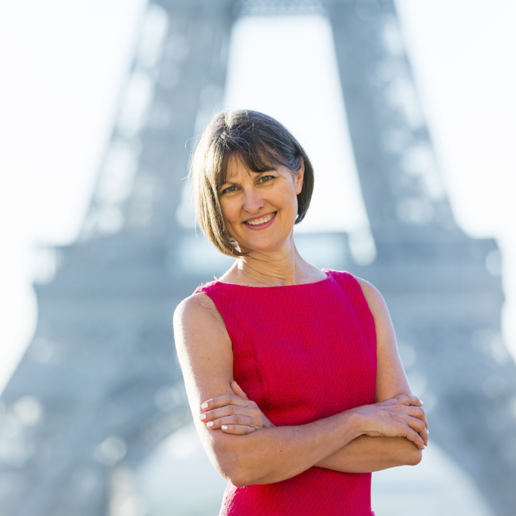 Sue z french affair studium przypadku oliver pos