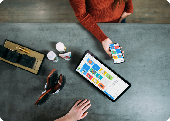 android pos