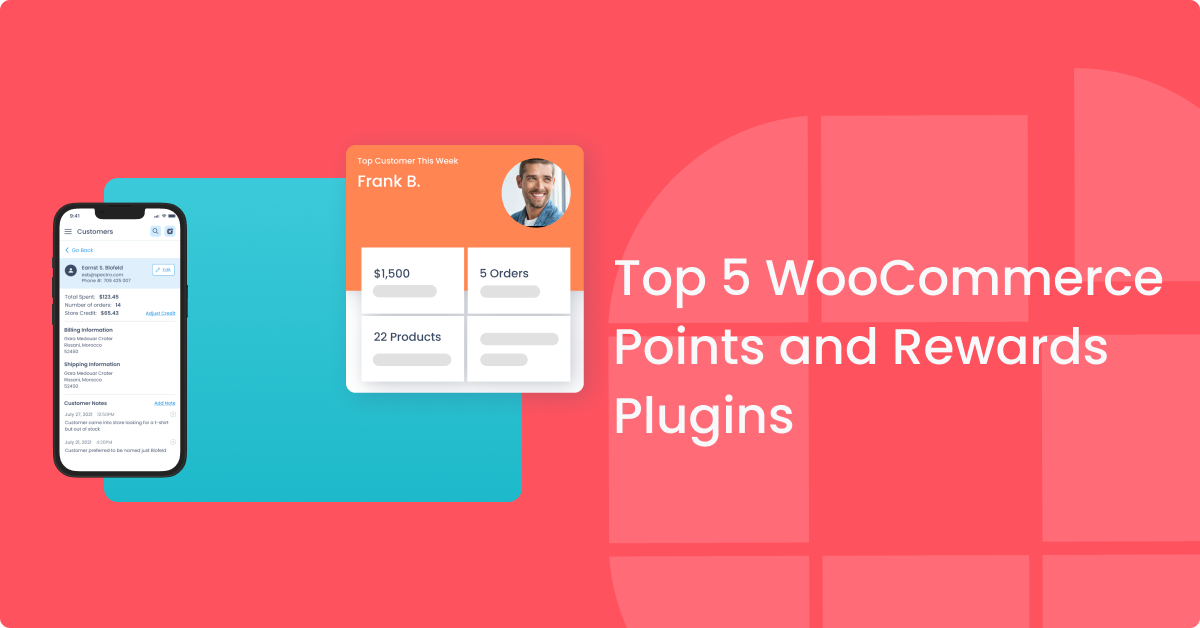 Top 5 WooCommerce Points and Rewards Plugins