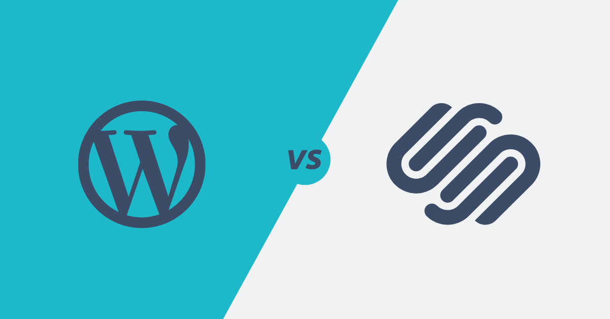 WordPress Vs Squarespace