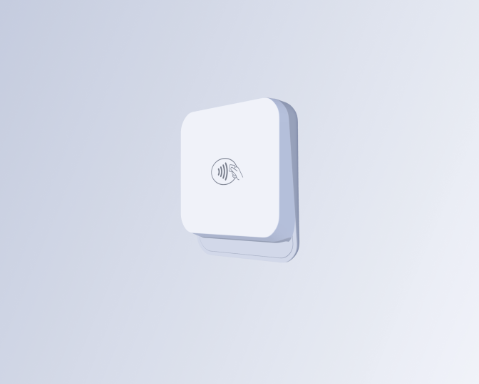 Stripe Reader M2 — kieszonkowy czytnik kart zbliżeniowych Bluetooth firmy BBPOS