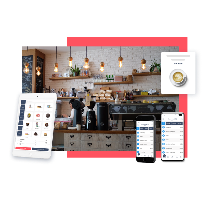 cafe point of sale pos woocommerce pos