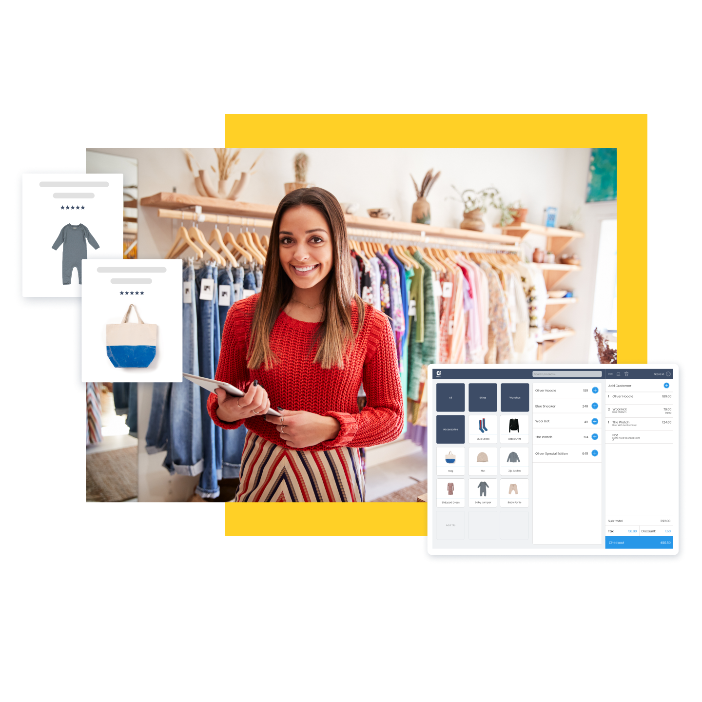 woocommerce point of sale retail pos software