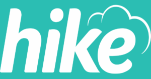 Hike POS logo is pictured on a green background