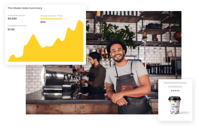 Manage your shop with Oliver POS