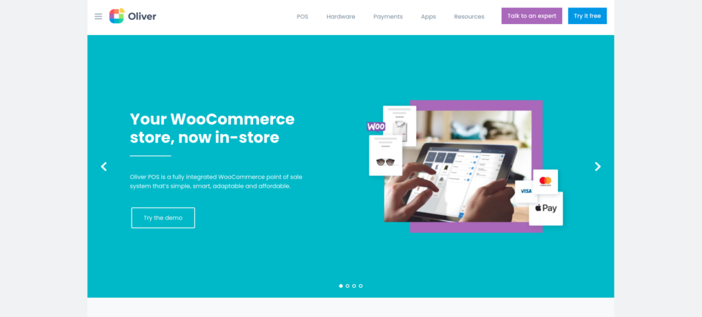 oliver pos best free pos systems for woocommerce best free pos for woocommerce